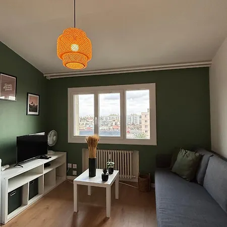 Apartmán - Flachet