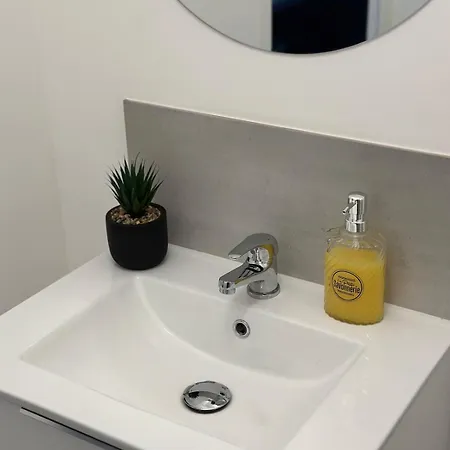 - Flachet Apartmán Villeurbanne