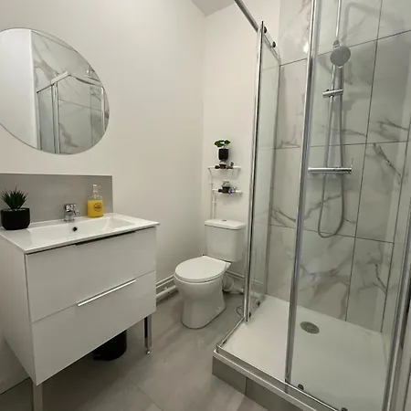 - Flachet Apartmán Villeurbanne