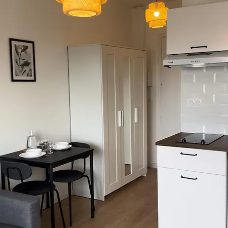 Apartmán - Flachet Villeurbanne